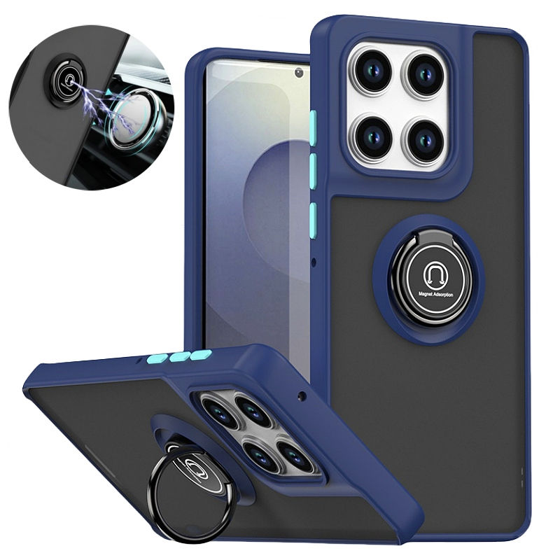 Shockproof Armor Case For Motorola Moto Edge 60 Fusion Edge60 Pro G05 G15 G35 G5