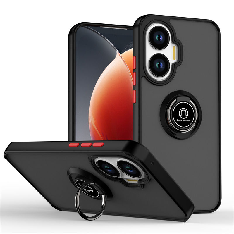Thumbnail: Funda For Xiaomi Poco F7 5G Case Shockproof Matte Hard PC Armor Case For Pocof7 