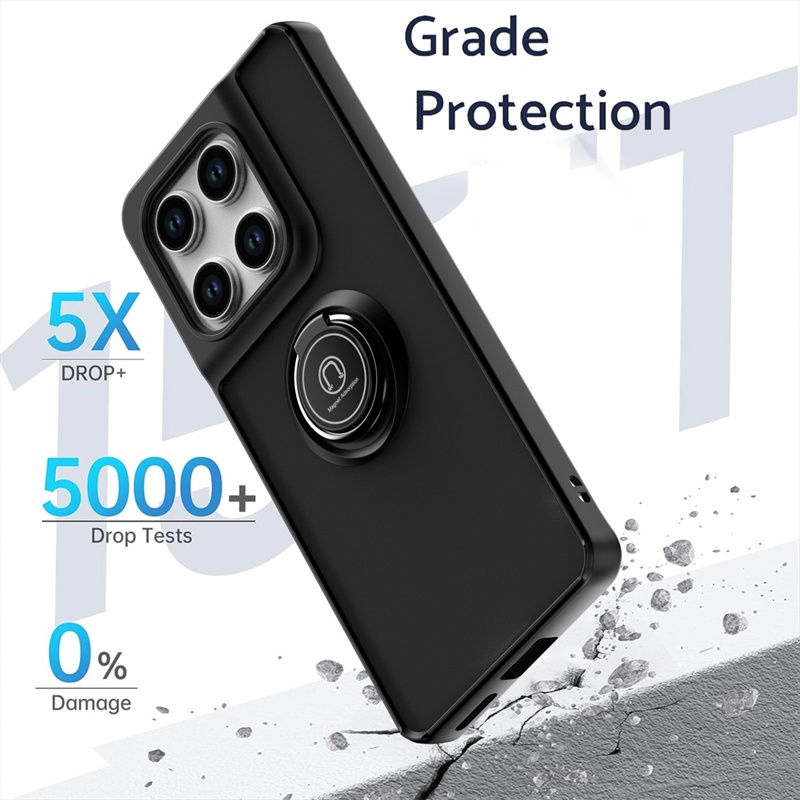 Thumbnail: Shockproof Armor Case For Motorola Moto Edge 60 Fusion Edge60 Pro G05 G15 G35 G5
