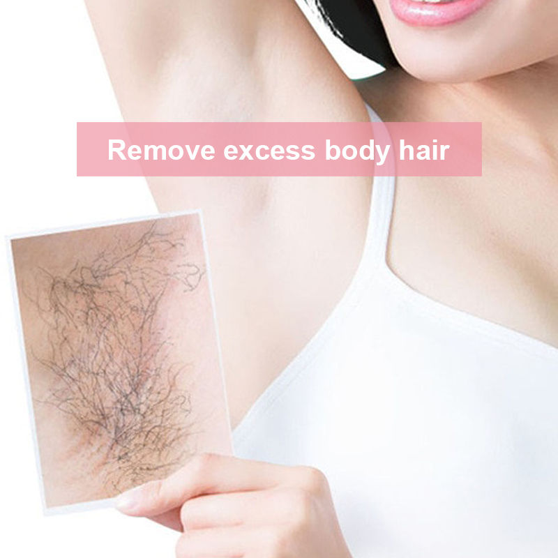 Miniatura: Crystal Physical Hair Eraser Reusable Easy Clean Portable Body Depilation Beauty