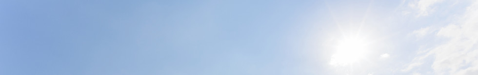 天空の光