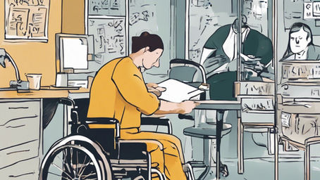 Uncovering the many forms of disability, beyond the visible