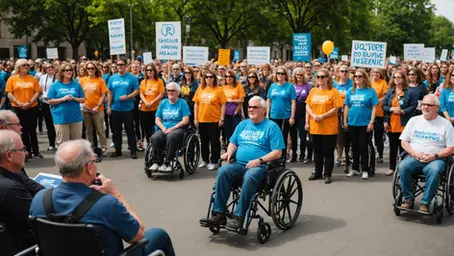 Empowering Disability Advocates: A Look at Successful Campaigns, Tools, and Personal Stories