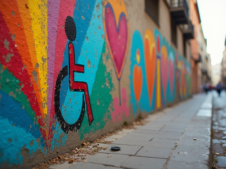 Unleashing the Power of Pride: Celebrate Disability Pride Month with Joy and Inspiration