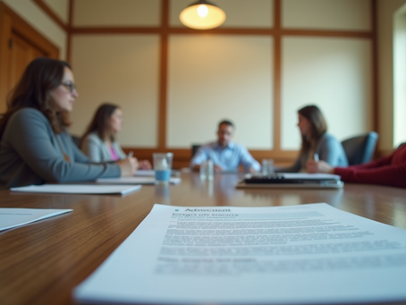 Role and Impact of Disability Advocacy Teams in Australia