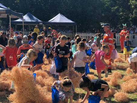 The Vision Australia Easter Egg Hunt is back with a CHOC-kers line up
