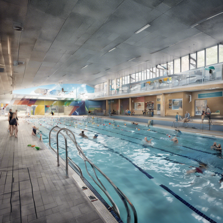 Accessible Changing Place