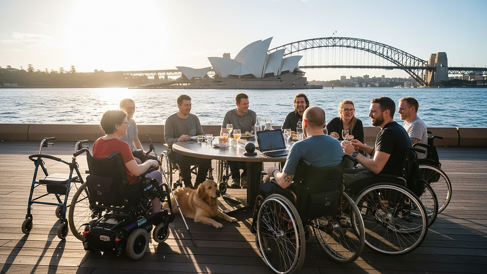 Navigating Disability Job Services Australia: A Comprehensive Guide
