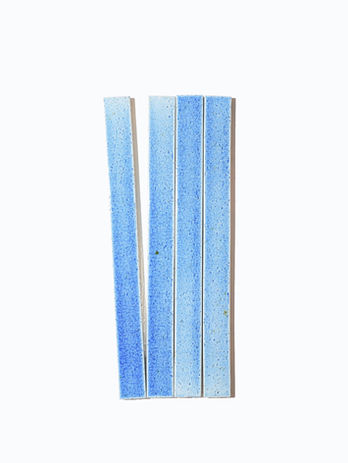 Long Format Glazed Brick -light sky blue
A soft gradient of sky and water