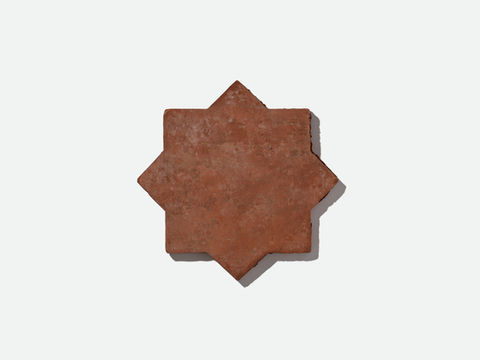 Star Corss Terracotta Floor Tile-Orange/Red
Handmade Terracotta tiles supplier
Handmade Terracotta Tiles Manufacturer from China