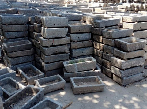 Old Stone Trough/ Stone Planter