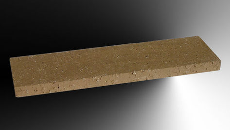 Olive Sand Rustic Facing Brick Tile