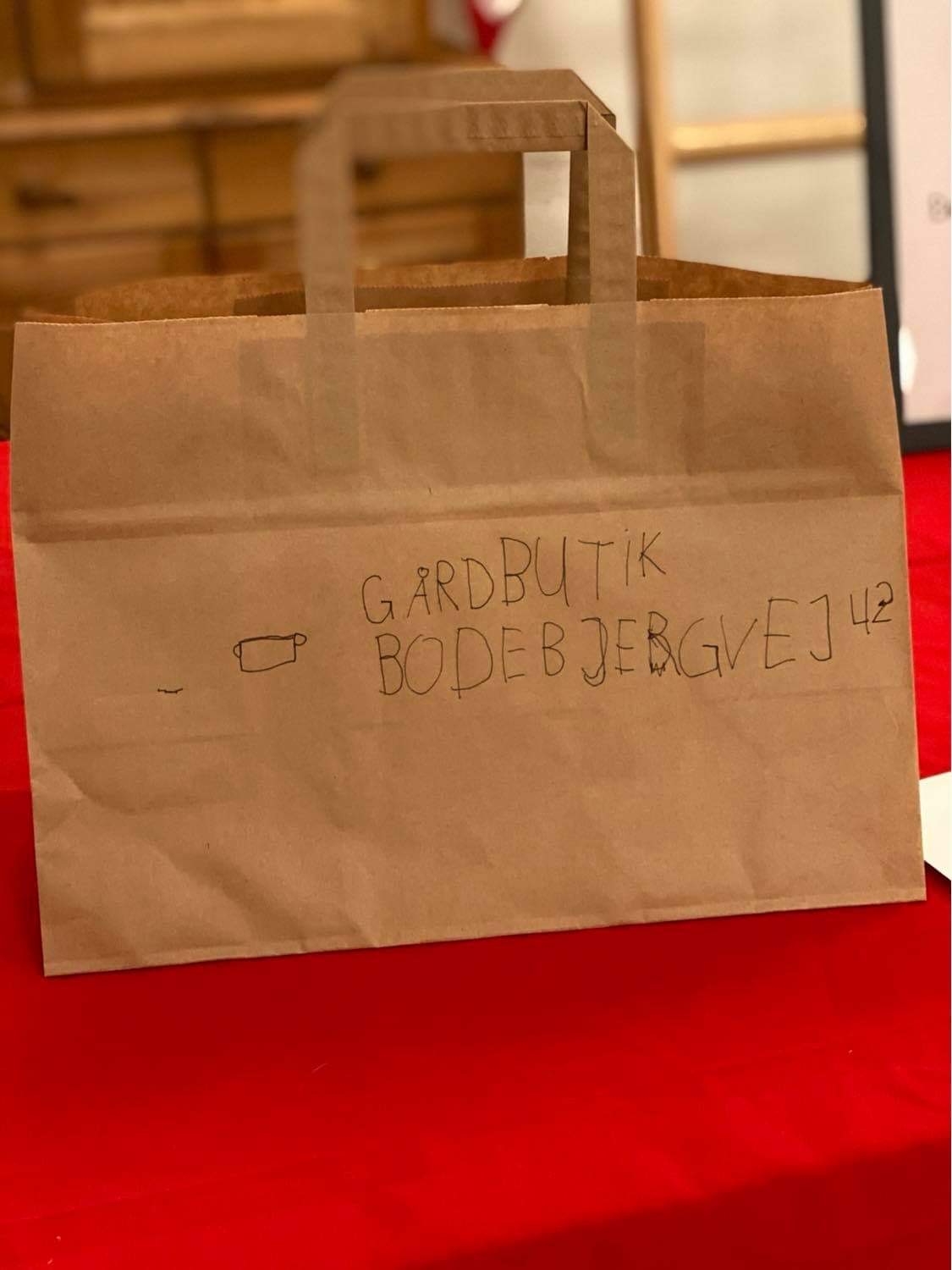 Fra Bodebjergvej 42