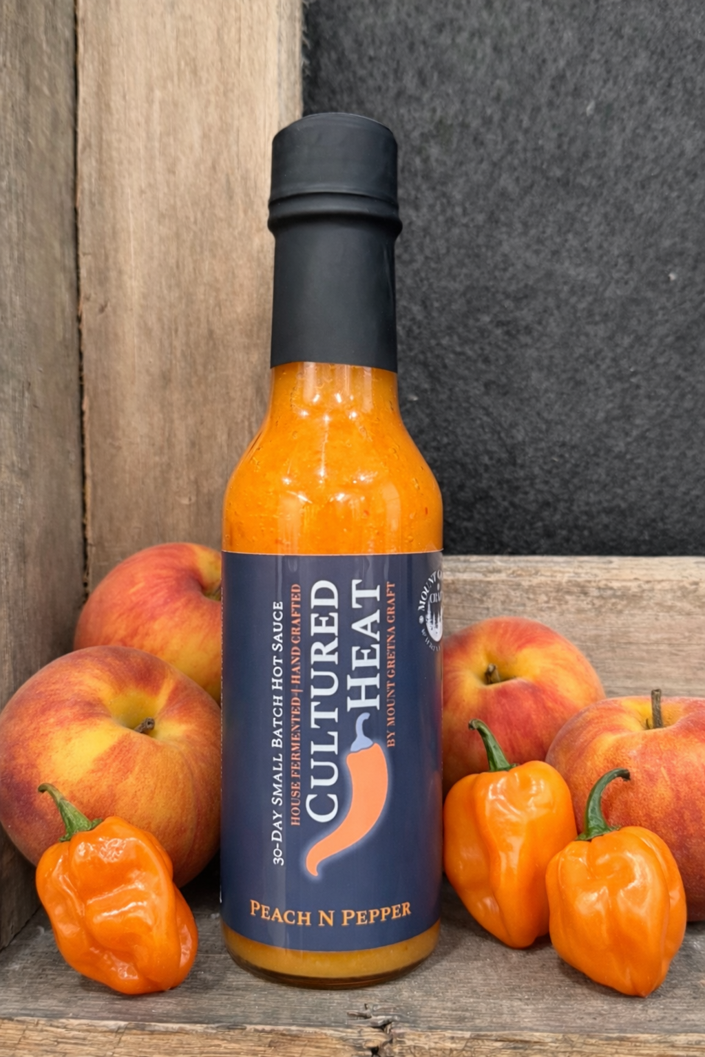 Peach N Pepper