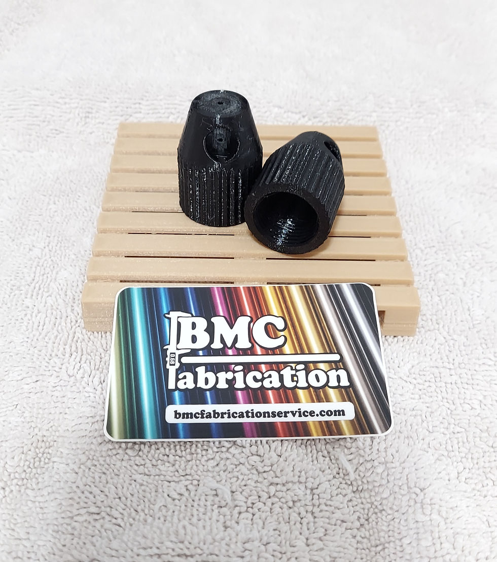 Thumbnail: TPU Tank hanger / Thread protector 