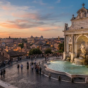 Davanti ar Fontanone