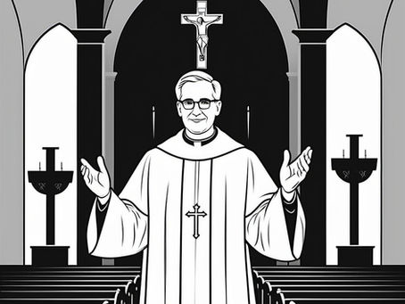 Il Sacerdote, la bussola della fede