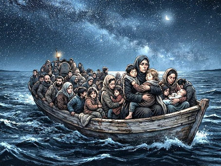 La preghiera dei migranti