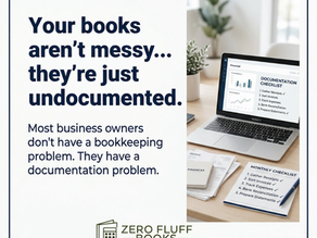 How to Set Up Your QuickBooks Chart of Accounts for a Service-Based Business