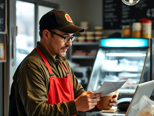 Why Winter Is the Best Time for Vendor Cleanup