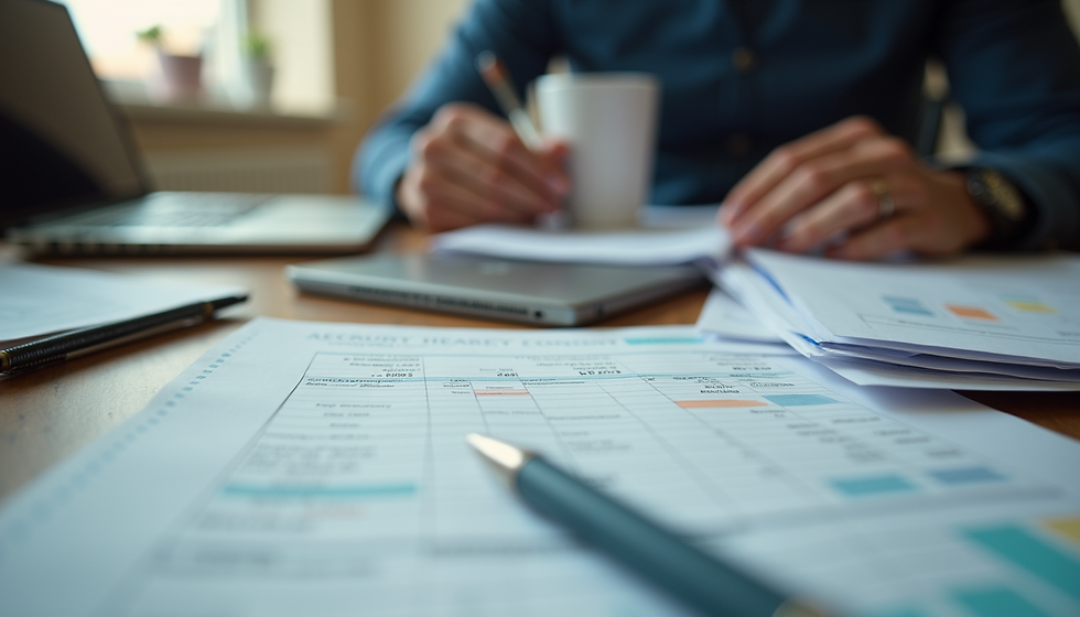 10 Common Bookkeeping Mistakes Small Business Owners Make and How to Avoid Them