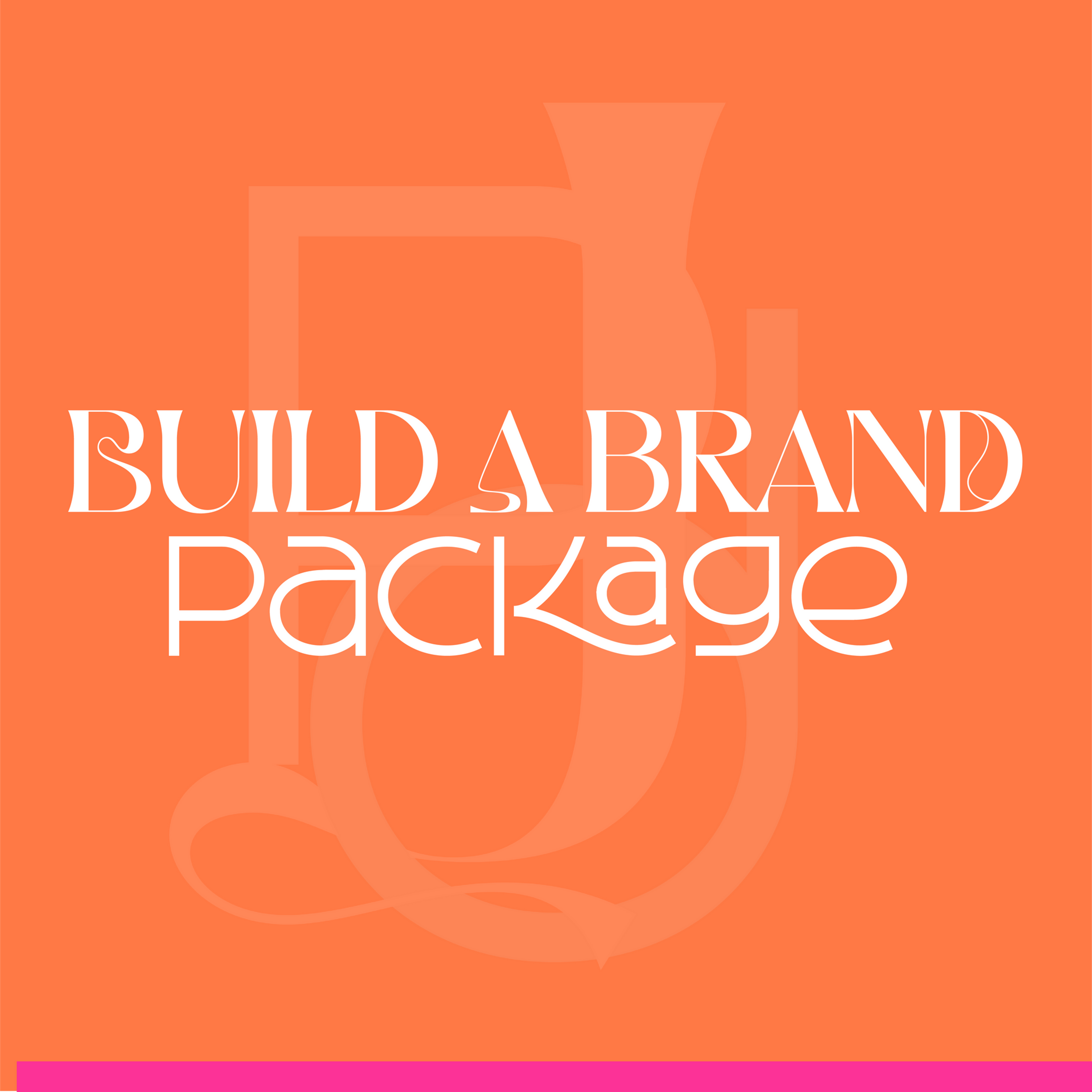 Build a Brand Package