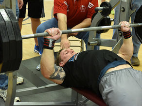 How to Break Through that Stubborn Bench Press Plateau