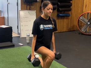 Cedar Park Parents: Is Your Athlete Actually Getting Stronger From Training?