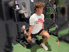 Why We Love Single-Leg Training for Our Cedar Park Athletes