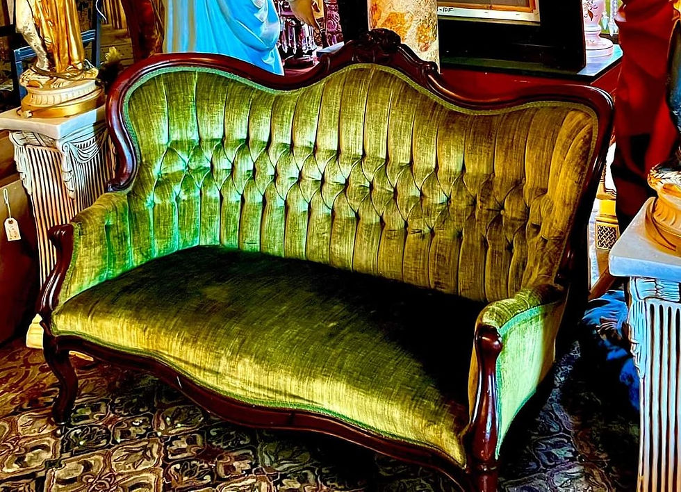 Settee