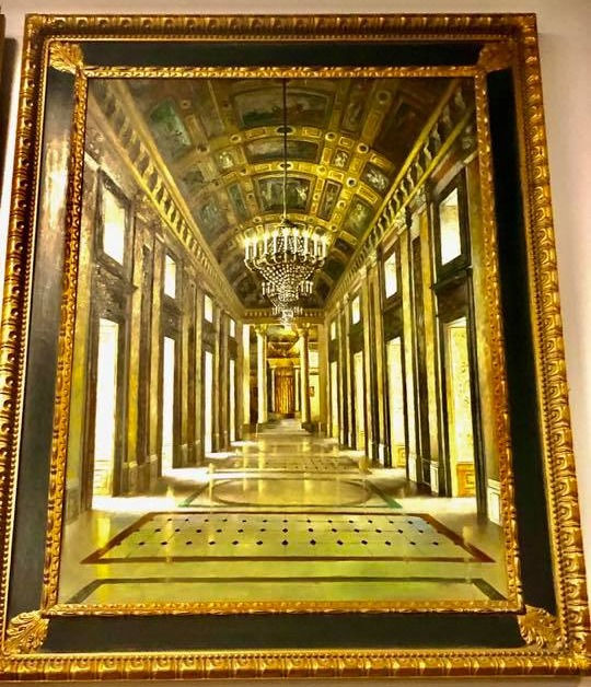 Mansion Painting 2 of 2