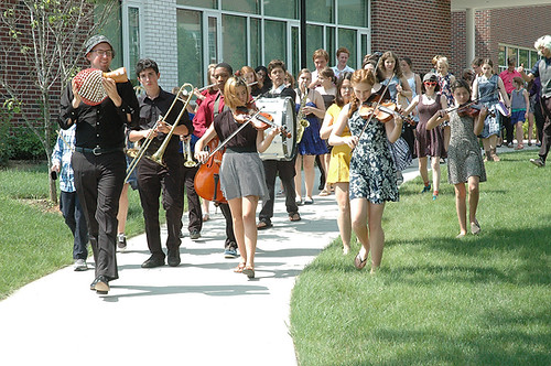 The FMC Street Band