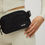 Miniaturebillede: MEOMÉ Belt Bag Black