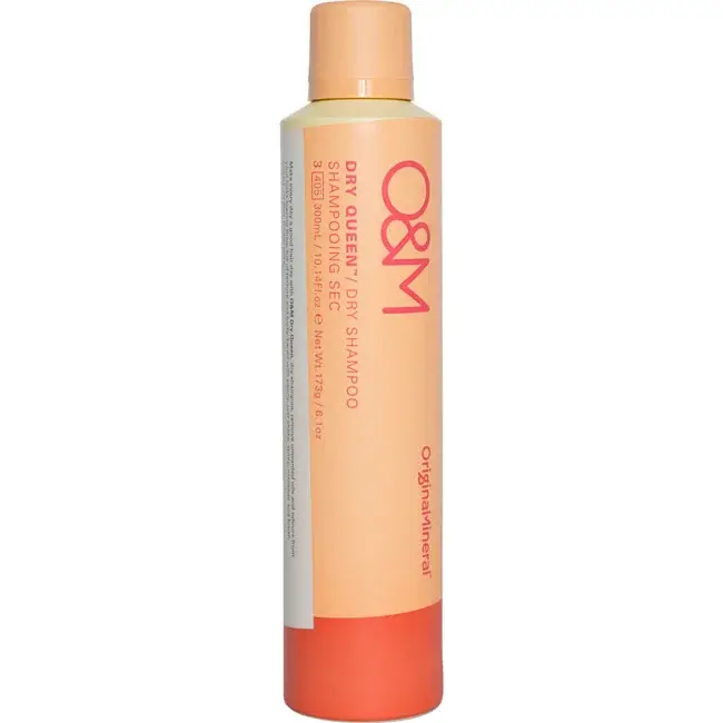 O&M Dry Queen Dry Shampoo 300 ml