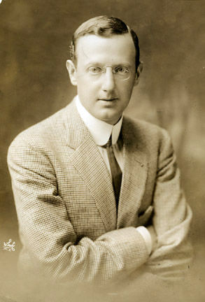 Jesse Lasky in 1915