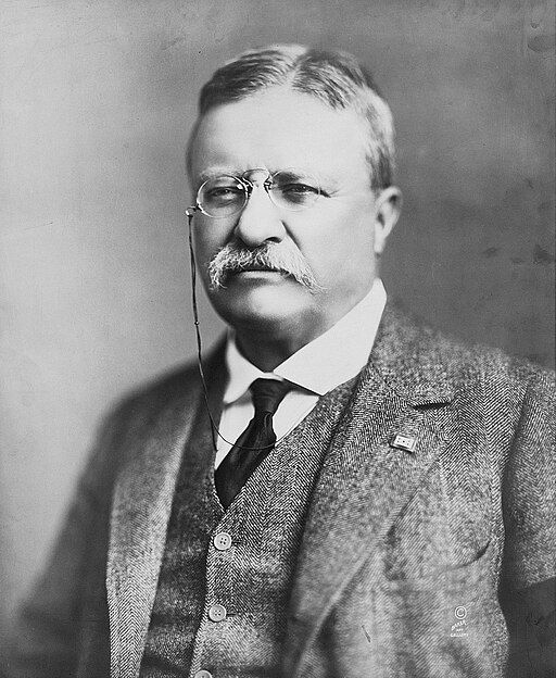 Theodore Roosevelt