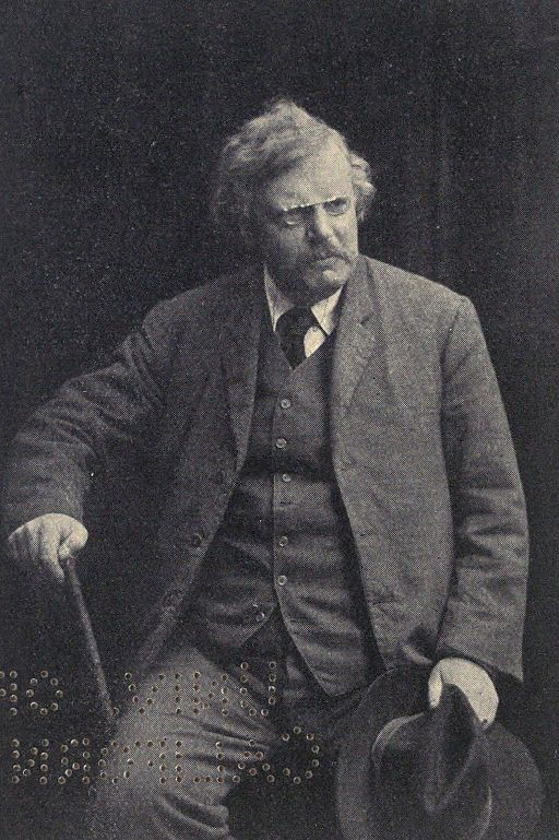Gilbert Keith Chesterton