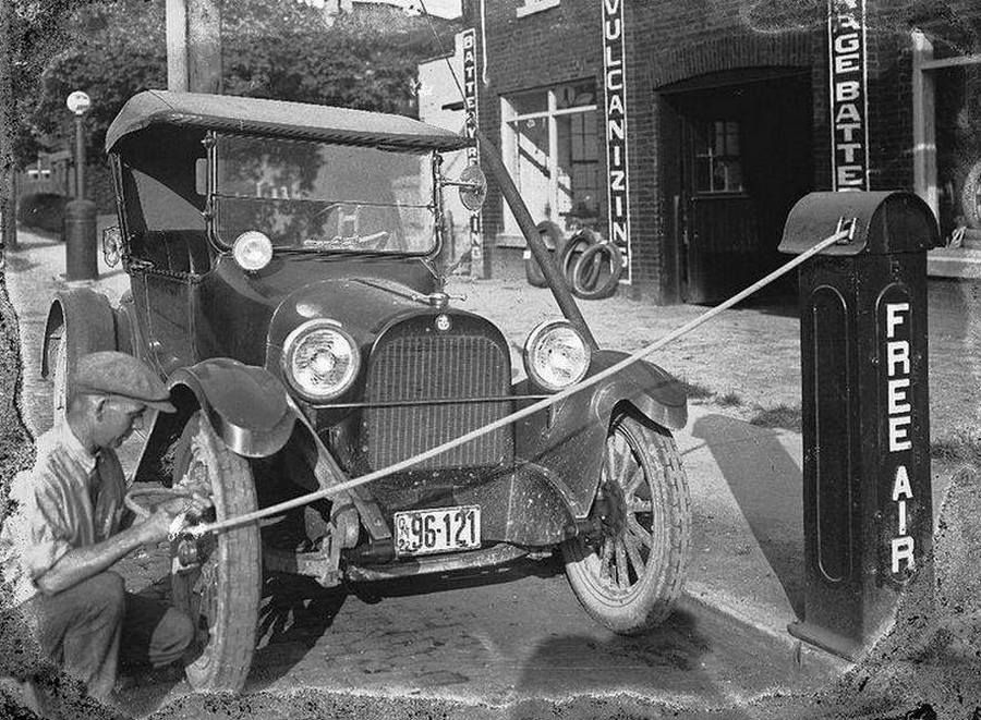 Dodge Brothers 1922 Roadster