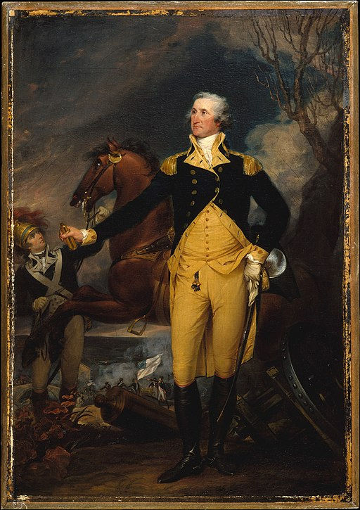 George Washington Portrait