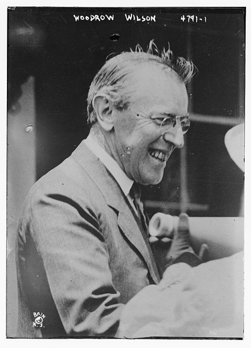 Woodrow Wilson