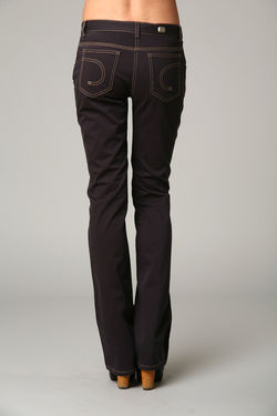 Black Denim 