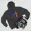 Thumbnail: Three-Panel Fleece Hoodie