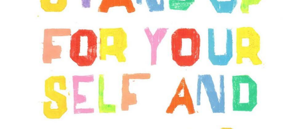 Mental Athlete Spotlight: Stand Up! For Yourselves and Others