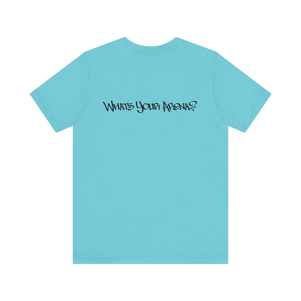 Thumbnail: Unisex Jersey Short Sleeve Tee