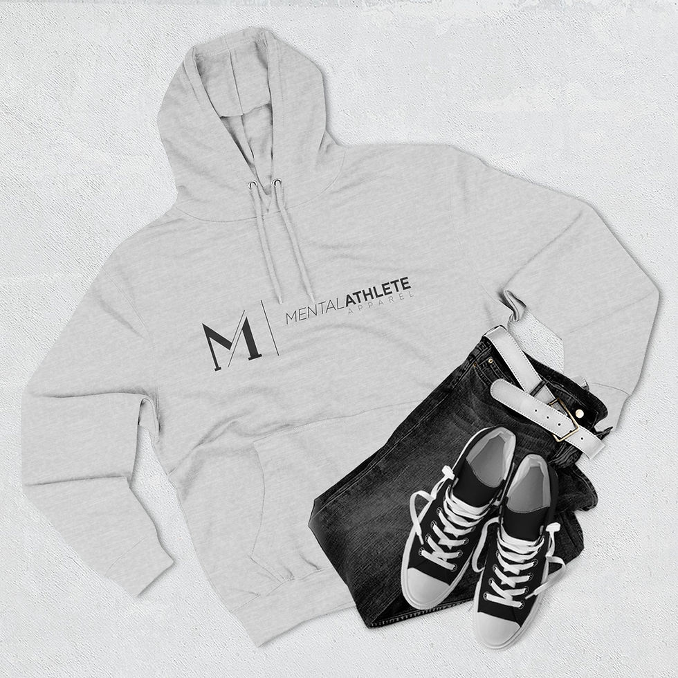 Thumbnail: Mental Athlete Apparel Hoodie