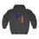 Thumbnail: Unisex Heavy Blend™ Full Zip Hooded Sweatshirt