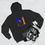 Thumbnail: Three-Panel Fleece Hoodie