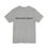 Thumbnail: Unisex Jersey Short Sleeve Tee