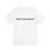 Thumbnail: Unisex Jersey Short Sleeve Tee