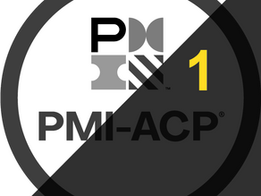 PMI-ACP Study Notes: Domain I Agile Principles and Mindset